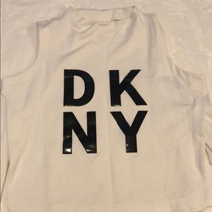 DKNY workout shirt